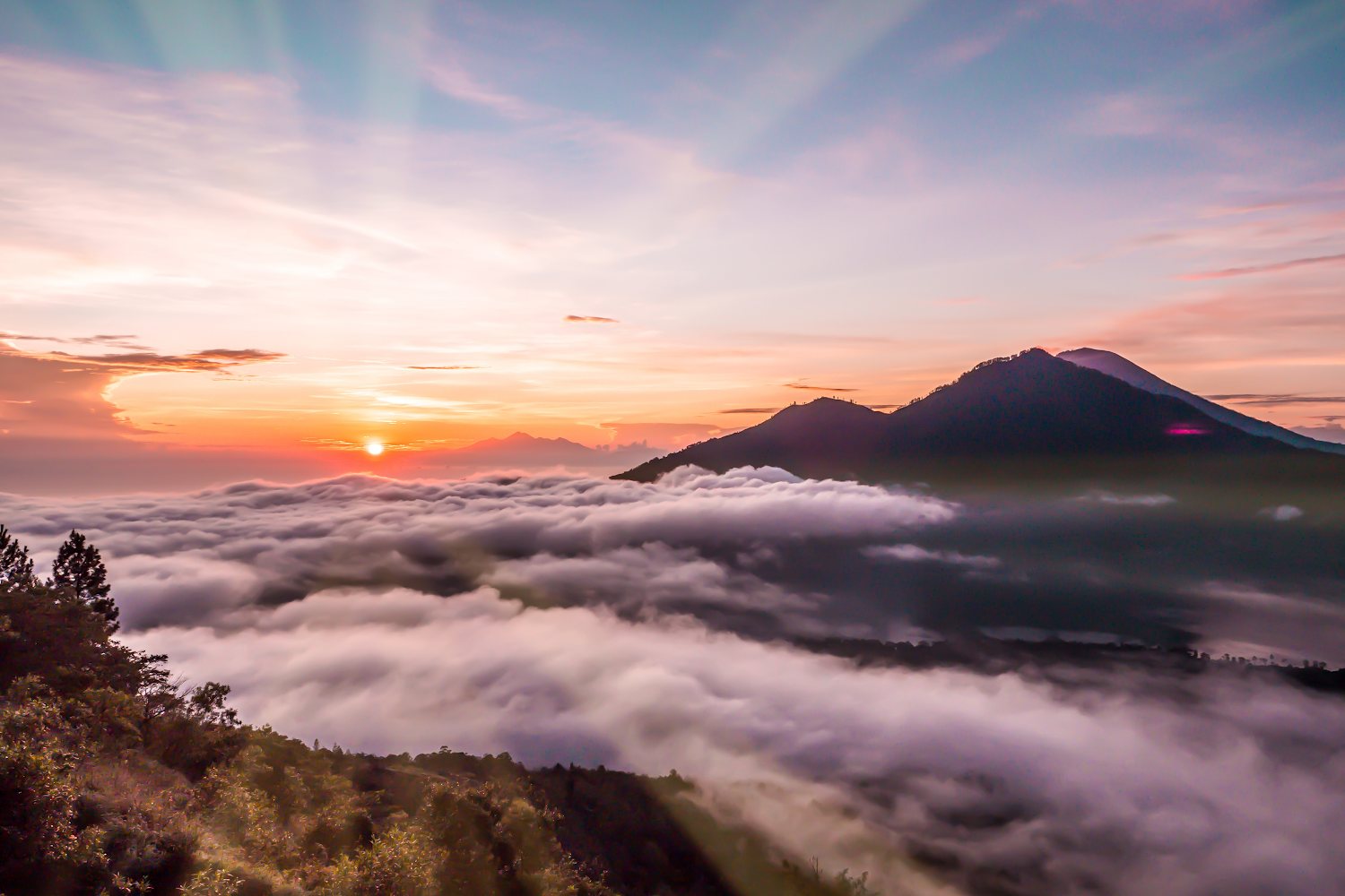 Batur Sunrise Trekking & Spa Bliss