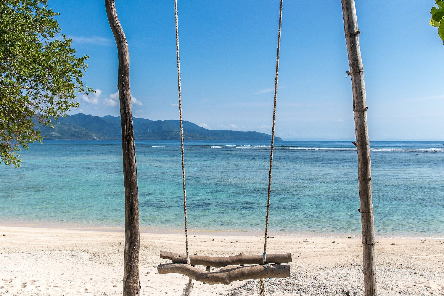Chill in Gili T