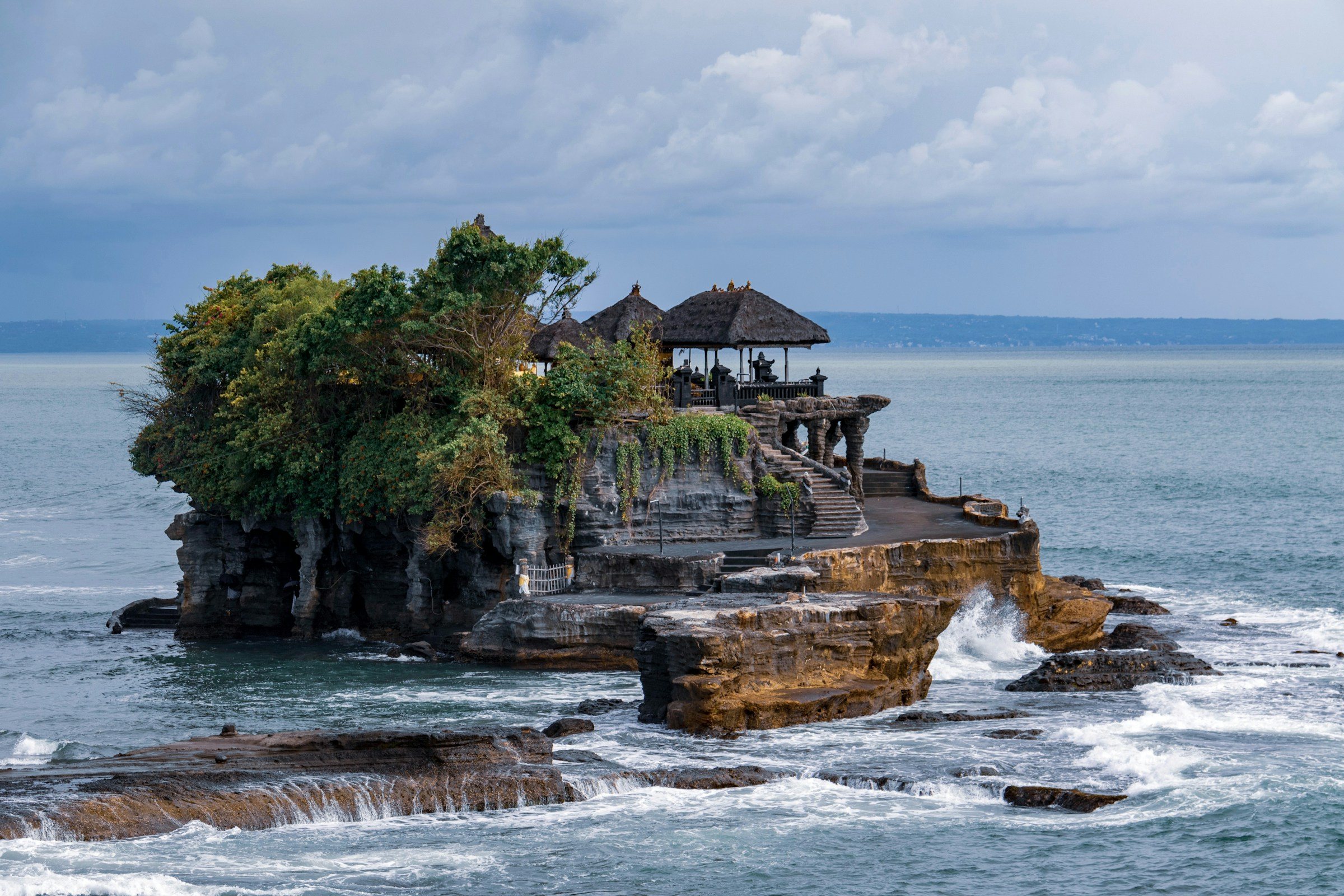 JR Warren in Bali