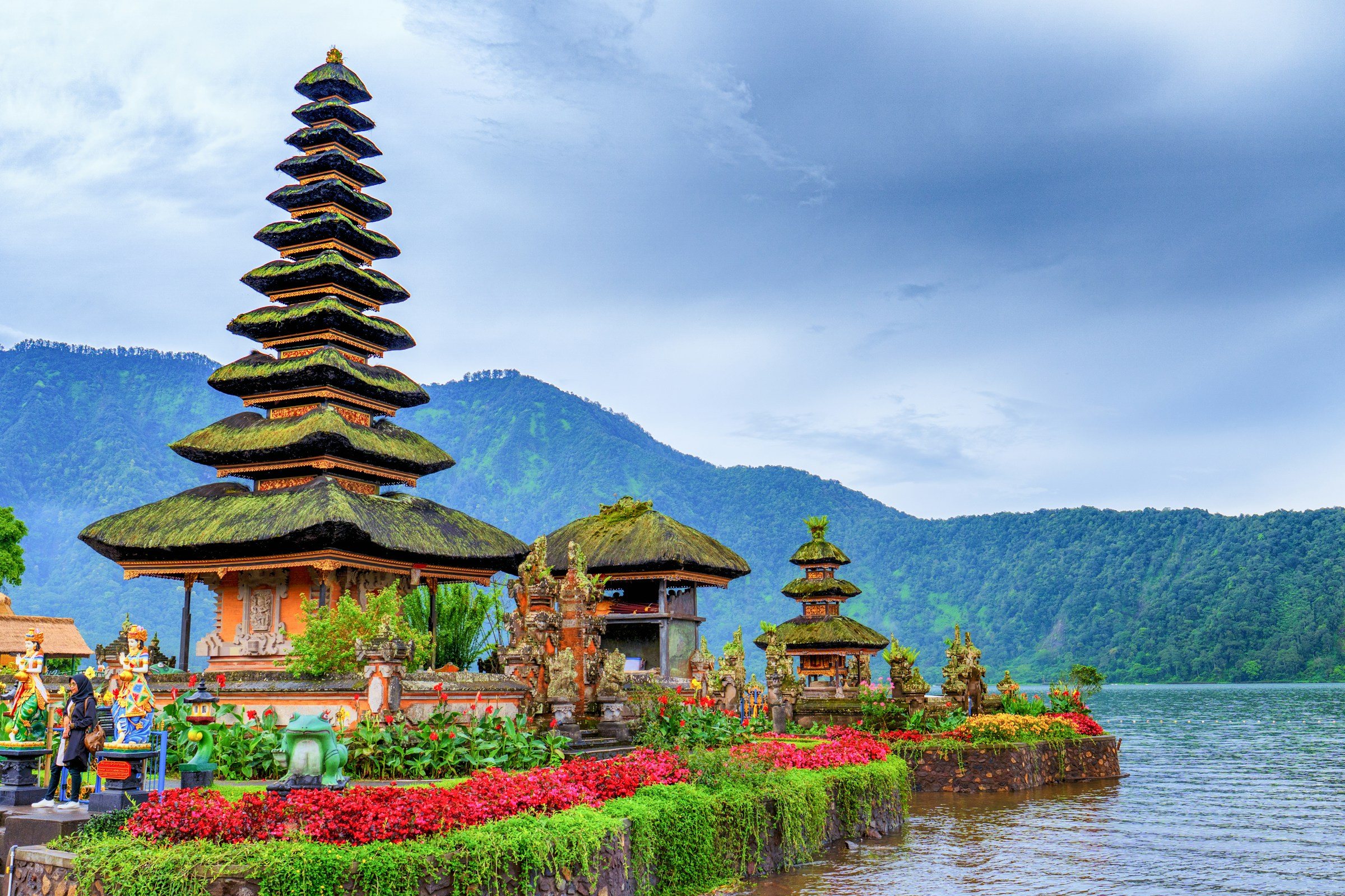 K Town Fitness in Bali