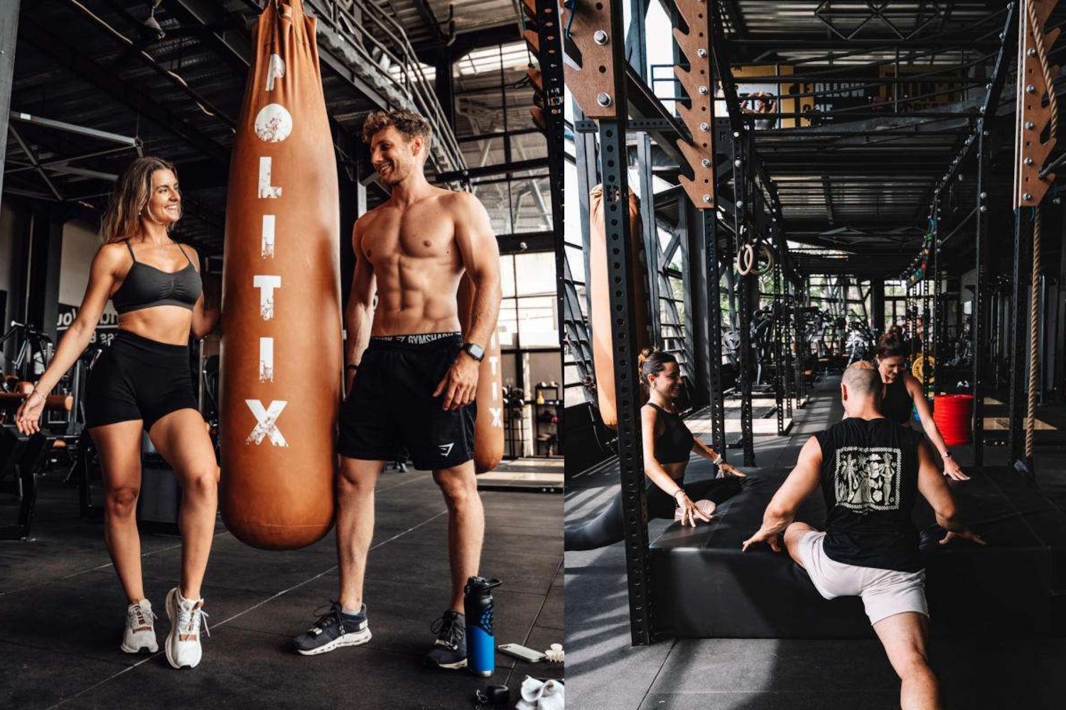 2-Day Fitness & Wellness Program